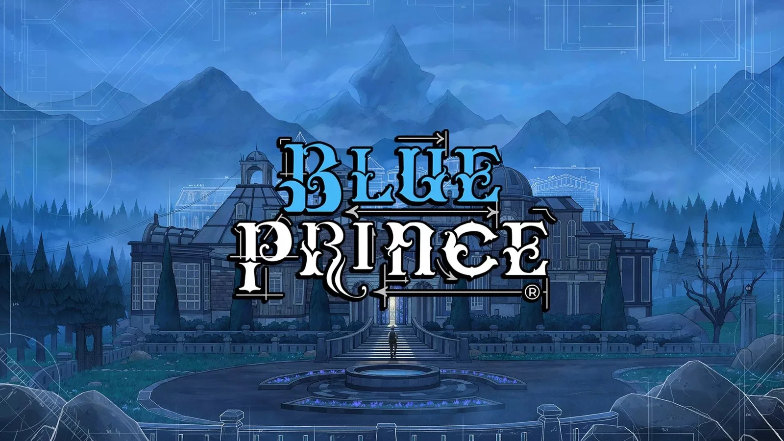 Blue Prince, currently playing